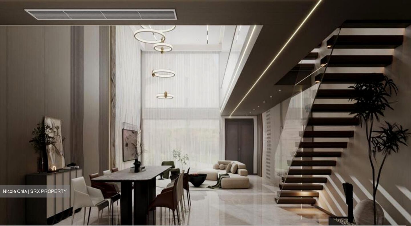 Serangoon Garden Estate (D19), Terrace #525100701
